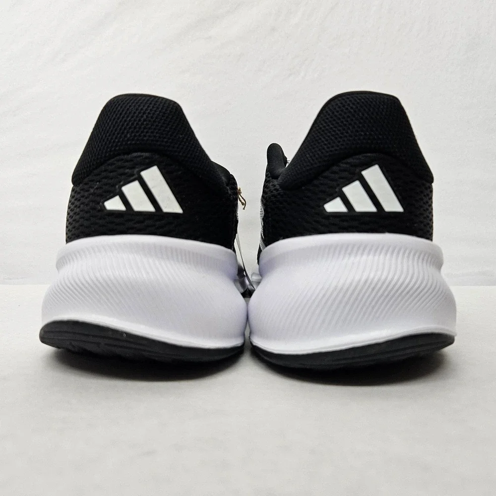 Adidas Response Running Shoes IH6007 Core Black White Men's Size‎ 9.5